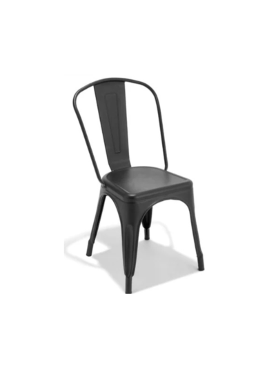 METALO MODERN CAFE CHAIR