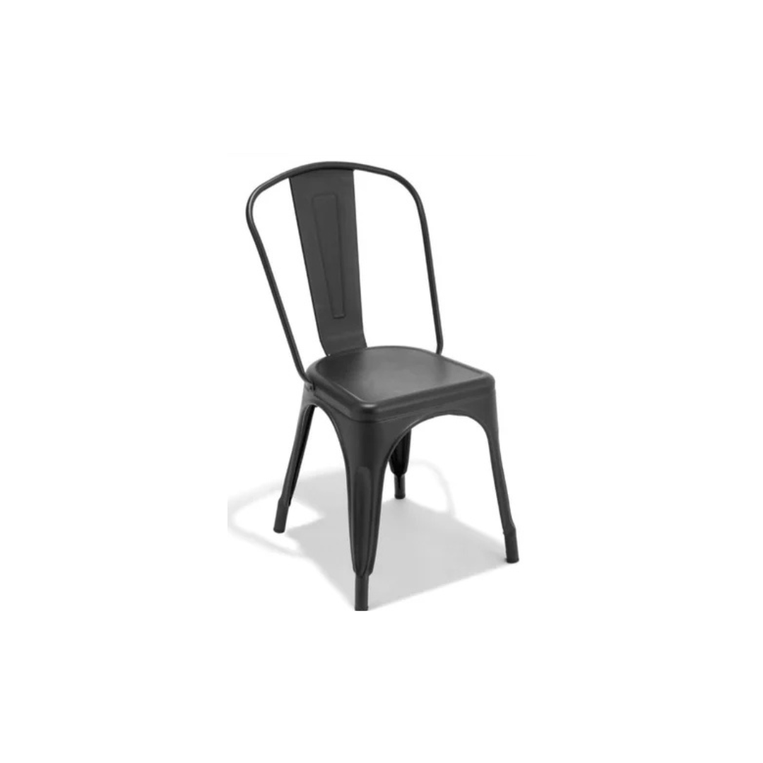 METALO MODERN CAFE CHAIR