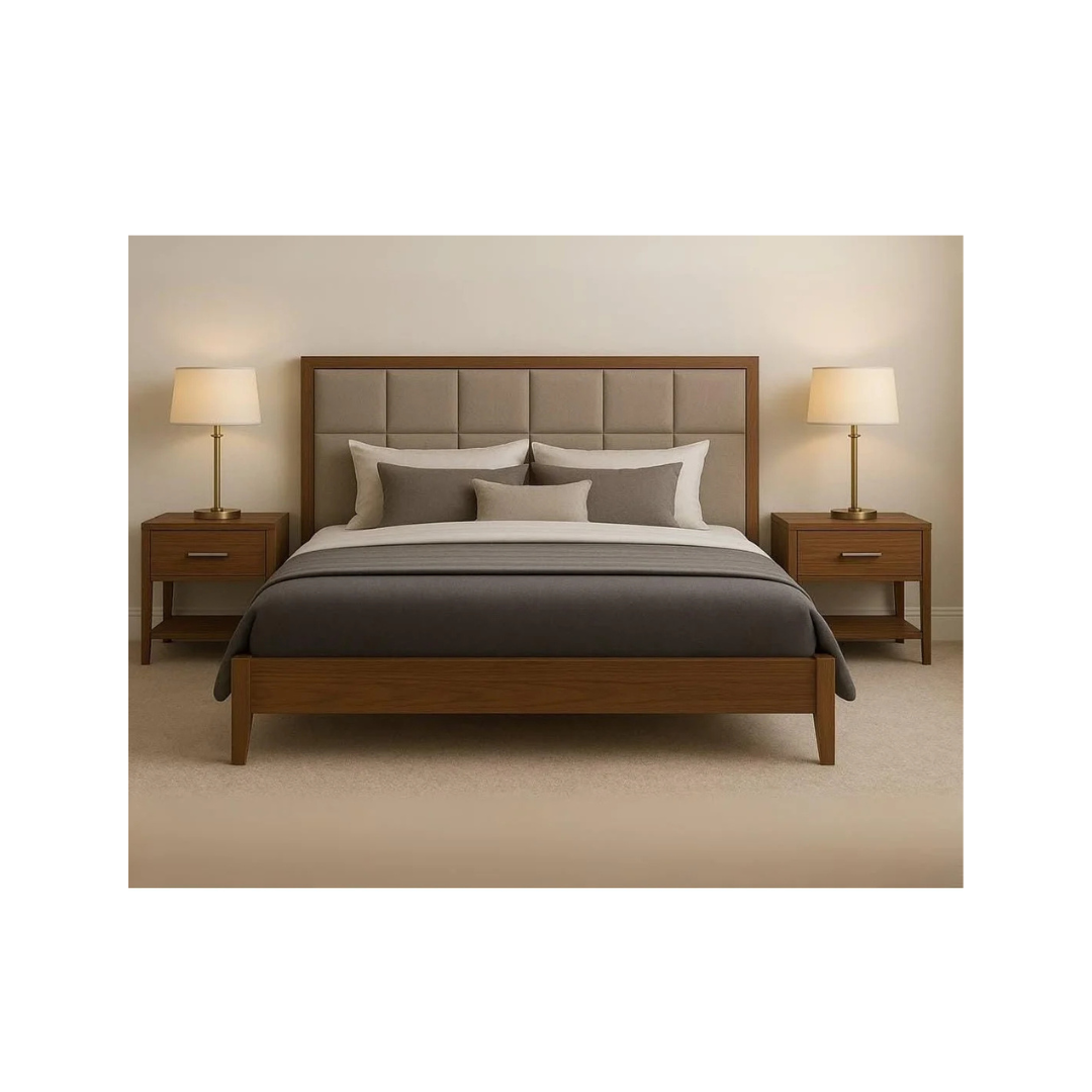 SAGE MODERN BED SET