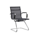 ALPHA MODERN VISITOR CHAIR