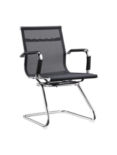 ALPHA MODERN VISITOR CHAIR